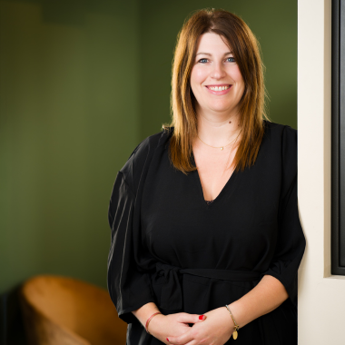 Photo de Madame Jennifer CHOLLIER